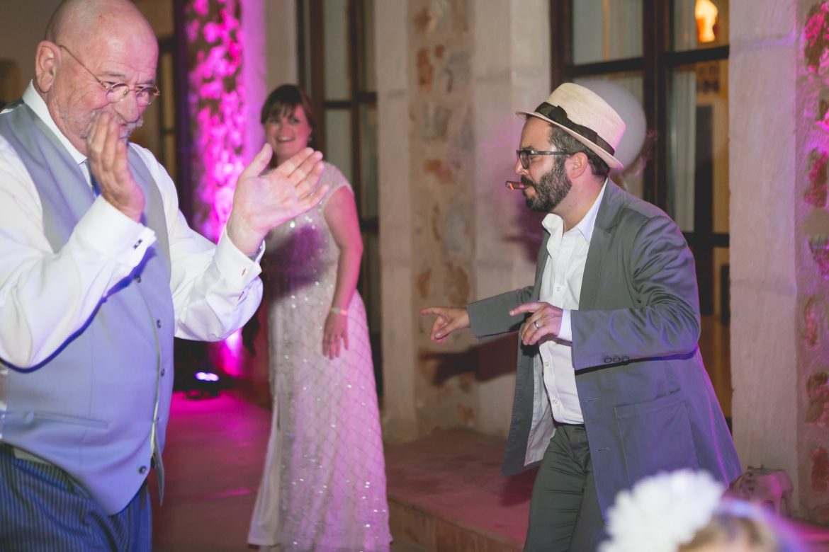 Buchen Sie Ihren DJ von Face II Face - Mallorca DJ Service