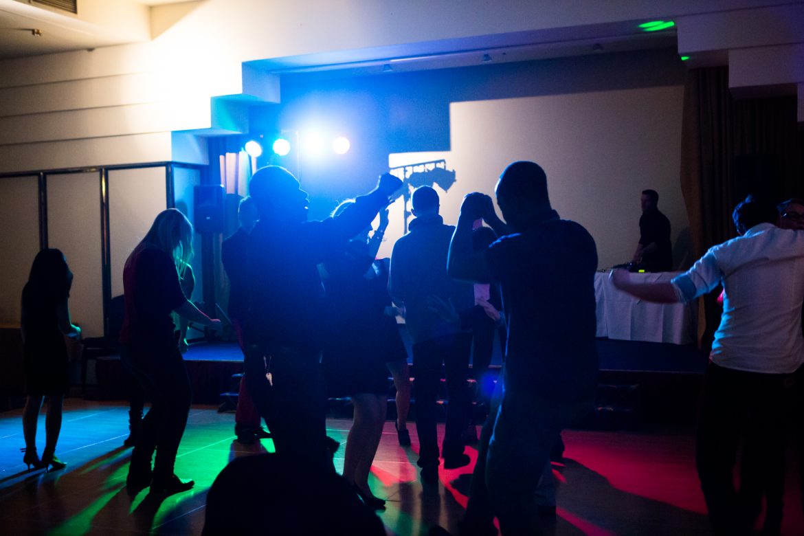 Die Eventfotografenvon Face II Face halten jeden Schnappschuss fest
