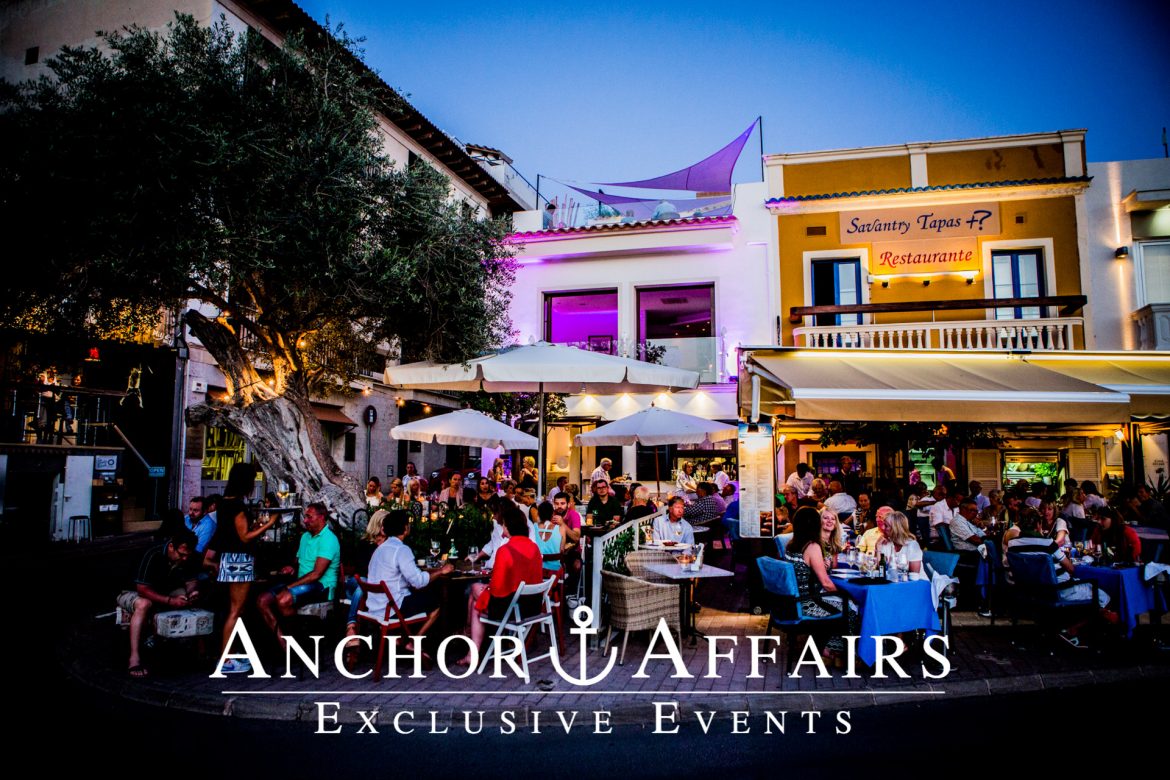 Wir arbeiten ausschließlich mit Highend Produkten - Face II Face Ihre DJ Agentur - Mallorca DJ Service