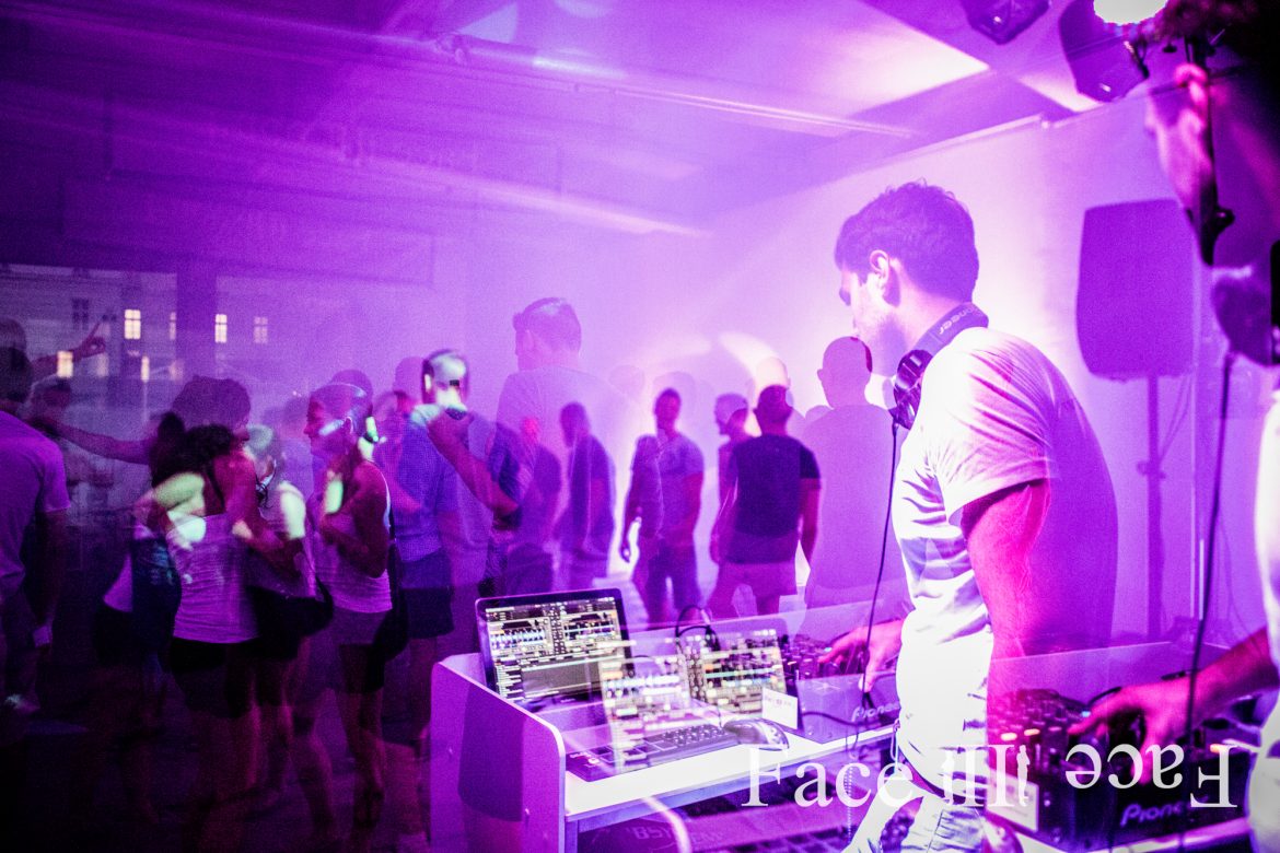 Face II Face Event DJs für Ihre Feier - Event DJ auf Mallorca