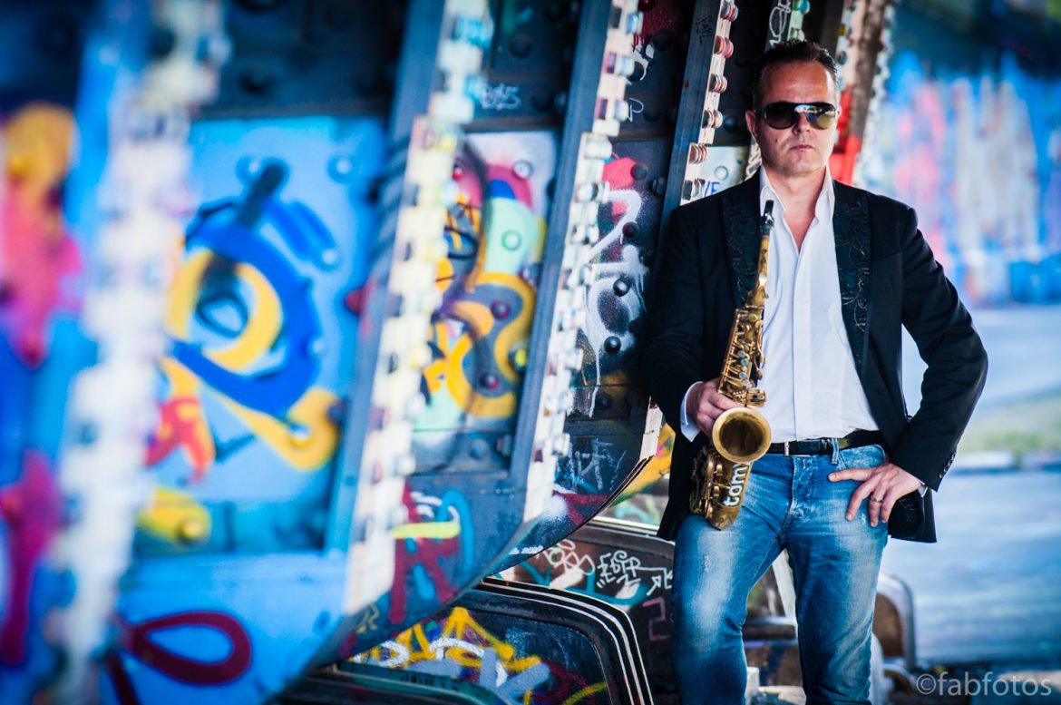 Unser neues Konzept DJ und Saxophonist! - DJ und Saxophonist auf Mallorca