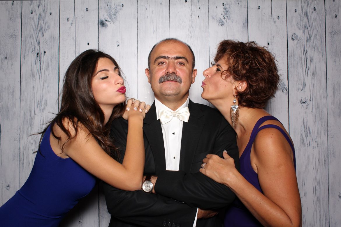 Photobooth auf Mallorca von Face II Face - Spaß garantiert